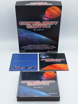 Conquest Earth: Das Manifest